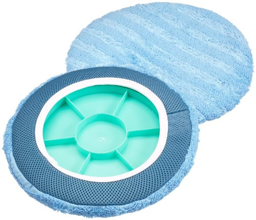 TV - Unser Original 06136 Poliermop Spin Pro 2er-Set
