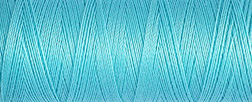 Gutermann Sew All Polyester Thread, 100Mtr, Aqua (0028)