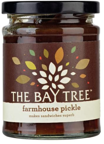 The Bay Tree Farmhouse Pickle 310 g (2 Stück)