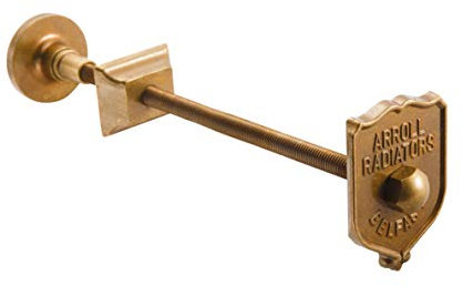 Arroll TEP-903-AC Luxury radiator Wall bracket Antique Copper