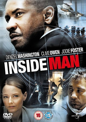 Inside Man [DVD] by Denzel Washington
