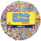 Purple Ladybug 1900 3D Aufkleber Kinder mit 80 Verschiedene Blätter von Cute Sticker Set - 3D Sticker Kinder - Mitgebsel Kindergeburtstag mit Dino Sticker, Tier, Blumen, Herz, Buchstaben und Mehr