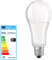 Osram Parathom Advanced Classic A 150 Dimmable. Lampadina Led 220-240v 21w 2700k e27. Equivalente a 150w.
