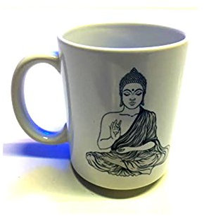 Taza buda cada mañana...