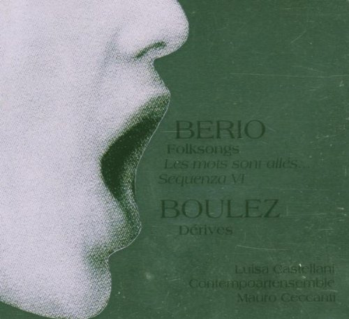 Folk Songs-Derive (Blechdose)