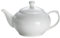 Maxwell & Williams bc457 Cashmere Round Tetera, para 4 Tazas, Porcelana