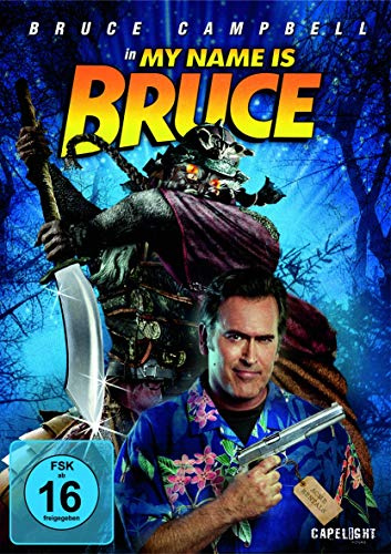 My name is Bruce - Limited Edition (2 DVDs) [Collector's Edition]