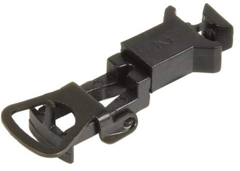 DMU Couplings Cranked (x10)
