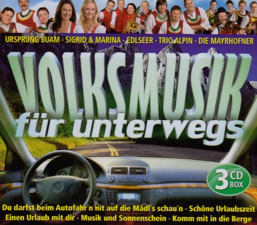 Volksmusik Für Unterwegs
