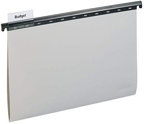 Durable 256310 Hängemappe grau
