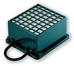 eVendix 1 x Hygiene-Mikrofilter HEPA Filter kompatibel mit Vorwerk Kobold VK 130, VK 131, SC