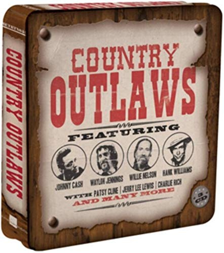 Country Outlaws (Lim.Metalbox Edition)