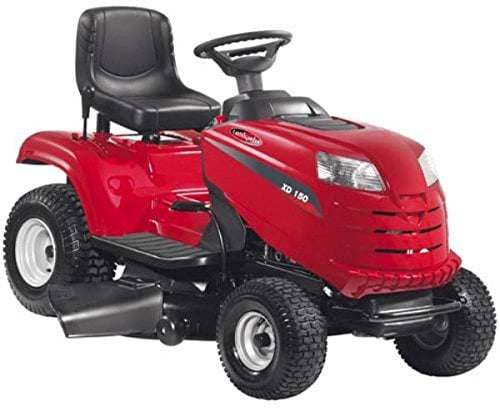 Trattorino tagliaerba CastelGarden XD 150
