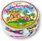 Lutz Mauder Zauberhandtuch * Prinzessin 40001 // Kinder Geschenk Mitbringsel Baden Spass Spiel Handtuch Badehandtuch