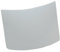 Bosch 183607 Siemens Washing Machine Door Handle, White