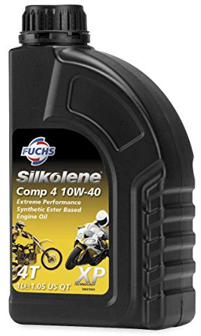Fuchs Silkolene Comp 4 SAE 10W40 Motoröl