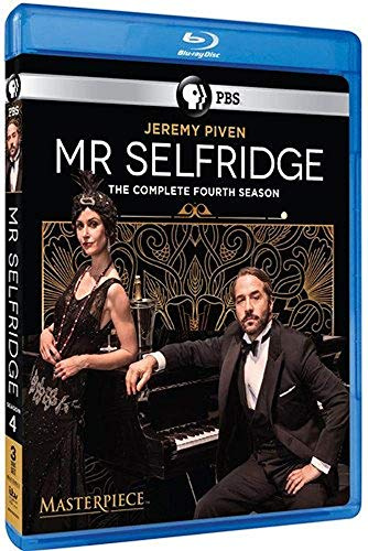 MR Selfridge: Season 4