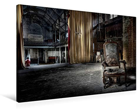 CALVENDO Geheimnisvolle Orte - Lost Places