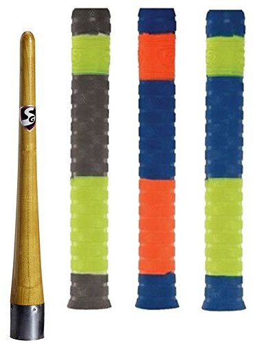 SG Cricket Bat grippng Combo, Players