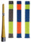 SG Cricket Bat grippng Combo, Players