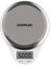 G3 Ferrari G20082 Bilancia da Cucina Elettronica con Piatto Inox 1gr/5kg, Bianco