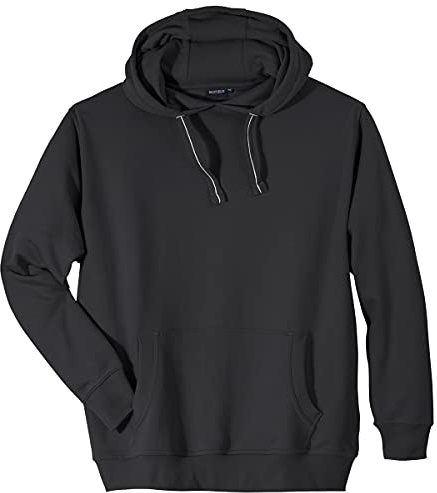 Redfield Kapuzen-Sweatshirt grau Melange XXL Louis