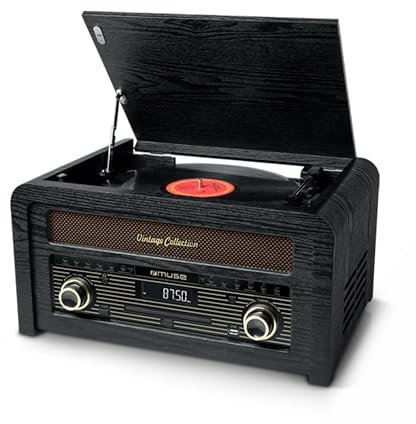 MT-115 W Microsistema estéreo