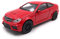 Onlineworld2013 Modellauto Amg C63 Black Series Rot Auto Maßstab 1:34-39 (lizensiert)