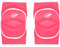 EFFEA SPORT Ginocchiera PALLAVOLO, EF6644 (Rosa, L)