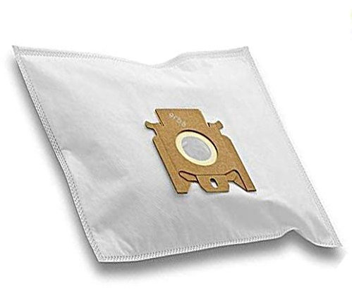 Lot de 10 sacs d'aspirateur pour Hoover Telios Plus TE70_TE75 011 - TE70_TE30, TE70_TE21