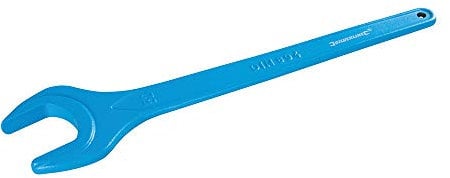 Loops 52mm Pump Nut Spanner - HEAVY DUTY STEEL Central Heating Circulating Pumps - Heater Boiler Tank Valve Hand Tool Wrench