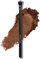 LAURA GELLER NEW YORK All-Over Eye Shadow Brush, Black Wooden Handle