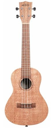 KALA KA-20C - Burled Meranti Concert Ukulele