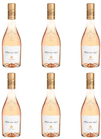 Whispering Angel Cotes de Provence Rose Half Bottle 37.5cl - Pack of 6