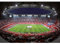Designwalls 2.0 | FCB Pack Mas DD118845 | Fußball Tapete für Schlafzimmer | Papier Tapete Rot Grün - 3,66 m x 2,54 m