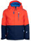 Trollkids Kids Hallingdal Jacket 164, Flame orange