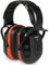 OX-ON EARMUFFS BT1 COMFORT, Bluetooth Gehörschutz mit AUX-Eingang, 29dB SNR, 30 Stunden Akkulaufzeit, für Baustelle und Arbeit, Höhenverstellung per Klick, CE CAT. III & EN-zertifiziert