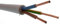 NYM-J Installationsleitung Mantelleitung Elektroleitug Kabel Meterware 1x2.5-5x25mm, Querschnitt:1x10mm²
