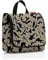 reisenthel toiletbag - praktischer Kulturbeutel mit Haken, wasserabweisendes Material, Couleur:Baroque Marble