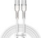 Baseus Dynamisches USB-auf-Lightning-Kabel, 2,4 A, 1 m, Blau