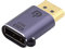 xiwai Adaptador 8K DisplayPort 1.4 macho a DP hembra 60 Hz UHD 4K 144 Hz 7680 x 4320 Ultra-HD para portátil PC Monitor Video