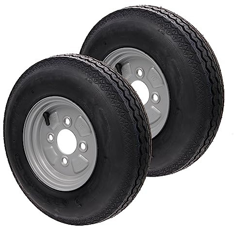 Anhänger Deli Reifen Ersatzrad 4.00-8 4.80-8 4PR 70M für Stema DDR Komplettrad großes Mittelloch Satz Set oder einzeln 8 Zoll