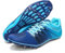 Zakey Leichtathletikschuhe Herren Damen Kinder Spikes Turnschuhe Track Race Springen Turnschuhe Mädchen Professionelle Laufen Nagel Spikes Schuhe Jungen, Blueyue, 40 EU