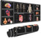 Medizinische Anatomie, menschliche Physiologie, Medizin, Arzt, Assistent, Anatomie-Modell, Physiologie, Gaming-Tastatur, Mauspad, Schreibtischunterlage, riesige erweiterte XL, genähte Kanten,