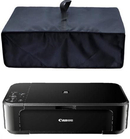 Strapazierfähiger Stoff, wasserabweisend, Nylon, Staubschutz für Canon PIXMA MG3650S/TS3350 Drucker/Epson EcoTank ET-2850/ET-2810/HP DeskJet 2720e Drucker