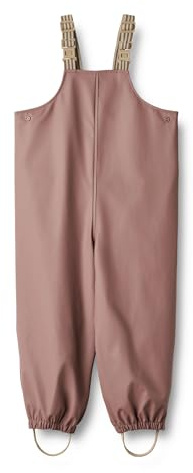 Wheat - Unisex - Regenanzug Charlo - 100% wasserdicht - Neue wasserbasierte PU - Beschichtung