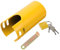 Toyvian Outdoor Water Faucet Lock Tap Locks for Outside Taps Safe Secure Easy Installation