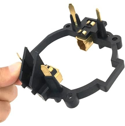 XYWOPO Kohlebürstenhalter ersetzen, for Bosch, GBH 5-40 DE DCE GSH 5 E CE 11318EVS GBH5-40DE, Bohrhammer-Zubehör, Ersatzteil-Werkzeug Schleiferzubehör