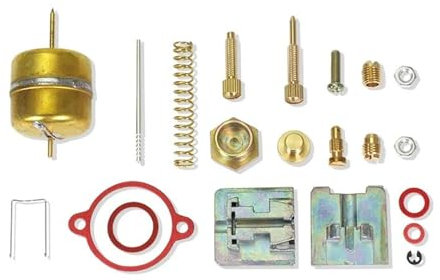 1Set Motorrad Vergaser Reparatur Kit Carb Rebuild Werkzeug Dichtung Set Fit Für K302 Für BWM M72 MT Ural K750 WM Für Dnepr Vergaser