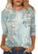 Tee Shirt Manche Longue Femme Hiver,Blouse Rose Fushia Femme Tee Shirt Large Femme Achat Vêtements en Ligne Tunique Bohème Femme Chemise Femme Sexy Sweat Capuche Fille(Vert,L)